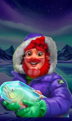 Trout's Treasure - Frosty Fins